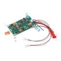 E-Board Blue: Ominus Quadcopter