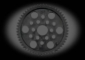 DuraTrax 32 Pitch Spur Gear, 56T: Nitro Evader BX