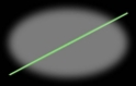 Dubro Antenna Tube, Neon Green