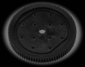 ECX 48 Pitch Spur Gear, 87T: Circuit