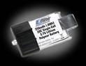 E-flite 250mAh 1S 3.7V 20C LiPo Battery