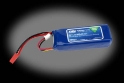 E-flite 800mAh 11.1V Triple Cell 3S 30C LiPoly Pack, JST