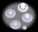 E-Flite	Gear Set: DS75, DS75H