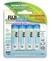 AA Alkaline Enviromax : 4 Pack