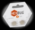 Hexbug Replacement AG13 Batteries (2-pack)