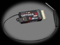 Hitec Optima 6 Lite 6-Channel 2.4GHz Receiver