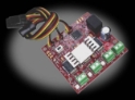 Hydra 3-Channel H-Bridge Speed Controller
