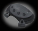 Condor Quick Release Spec Op Tactical Knee Pads - Black