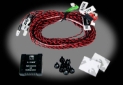 Deluxe Programmable Realistic LED Lighting Kit for Airplanes and Helis
