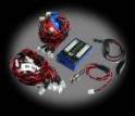Flashing LED Lighting Kit for Cars and Trucks - 1/10 and 1/18 Scale