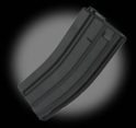 JG Echo1 350rd Metal Hi-Cap Magazine For M4, M16, L85, SCAR Series Airsoft AEG