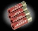 Shells for Tokyo Marui, UTG, DE, TSD, Matrix Airsoft Shotgun (x4)