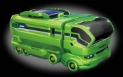 OWI 7-in-1 Rechargeable Solar Transformers