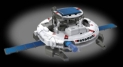 OWI 7-in-1 Rechargeable Solar Space Fleet
