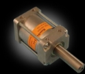 BaneBots P60 Gearbox, RS-540/550 Mount, 132:1