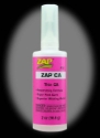 Zap CA Glue, 2 oz