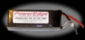 PowerEdge 2600mAh 22.2V 6S Six Cell 38C LiPoly Pack