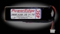 PowerEdge 2600mAh 11.1V 3S Triple Cell 45C LiPoly Pack