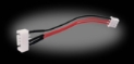PolyQuest/Hyperion Adapter Cord for 2 Cell Packs - V2