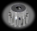 Tamiya 32 Pitch Pinion Gear, 13T: 54, 62, 65, 106