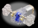 Mini Motor Gearbox 8-Speed Kit - Tamiya 70188