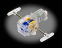 Single Gearbox Clear - Tamiya 89917