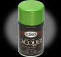 Testors One Coat Lacquer - Lime Ice