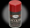 Testors One Coat Lacquer - Revving Red