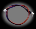 RC Accessory 4-pin Extension for Thunder Power 2S and 3S packs