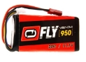 VENOM LIPO 3S 11.1V 950 mAh 30C