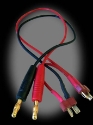 Multi-Pack Charging Harness for Two Packs