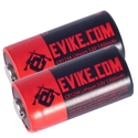 Evike CR123A Batteries (Two)