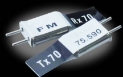 Futaba FM Dual Conversion Crystal Set Channel 62, 75.430