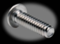 VEX Robotics Screw 6-32 x 0.250in. Silver, 50-pack