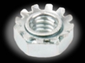 VEX Robotics 8-32 Keps Nuts, 100-pack