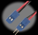 2-Wire Extension Cable, 36 Inch (4 Pack)