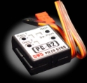 GWS GW/PG-02 Dual-Rate Piezo Gyro