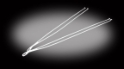 HobbyZone Wing Struts with Screws: Super Cub LP