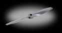 ParkZone Propeller, 6x4: F-27C