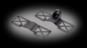 ParkZone Motor Mount: F27C