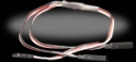 12 inch Universal Y-Adapter cable