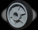 Colson Performa Wheel 10 x 2-1/2