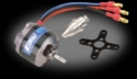 EFL-400-740 Park 400 Brushless Outrunner Motor