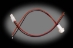 Mini Tamiya-Style Male + Female Connector Set with Leads