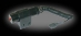 Basic Adjustable Laser System with Remote and Mount
