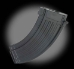 King Arms No Winding 110 round Mid-Cap Magazine for AK Series Airsoft AEG