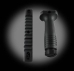AIM MT007 M4/M16 Vertical Support Grip w/ Rail Set for M4 Hand Guard
