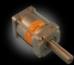 BaneBots P60 Gearbox, RS-540/550 Mount, 132:1