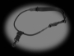 Matrix High Speed Single-Point Bungee Sling with QD Buckle - (Black)