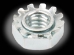 VEX Robotics 8-32 Keps Nuts, 100-pack